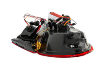 BMW 4-sarja F32/F33/F36 2012–2020 Takavalot M4 Style Punainen kuva 12