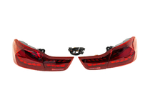 BMW 4-sarja F32/F33/F36 2012–2020 Takavalot GTS Style Red kuva 2