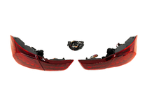 BMW 4-sarja F32/F33/F36 2012–2020 Takavalot GTS Style Red kuva 3