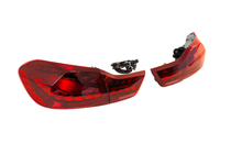 BMW 4-sarja F32/F33/F36 2012–2020 Takavalot GTS Style Red kuva 5