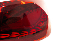 BMW 4-sarja F32/F33/F36 2012–2020 Takavalot GTS Style Red kuva 6