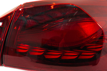 BMW 4-sarja F32/F33/F36 2012–2020 Takavalot GTS Style Red kuva 8