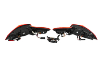 BMW 4-sarja F32/F33/F36 2012–2020 Takavalot GTS Style Red kuva 9