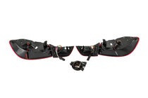 BMW 4-sarja F32/F33/F36 2012–2020 Takavalot GTS Style Red kuva 10