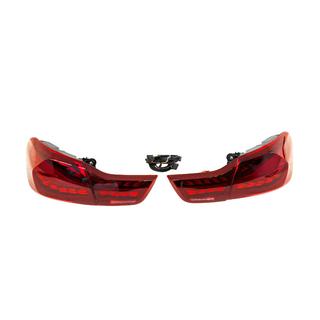 Takavalot GTS Style Red BMW 4-sarja F32/F33/F36 2012–2020 kuva 2