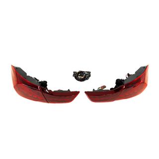 Takavalot GTS Style Red BMW 4-sarja F32/F33/F36 2012–2020 kuva 3