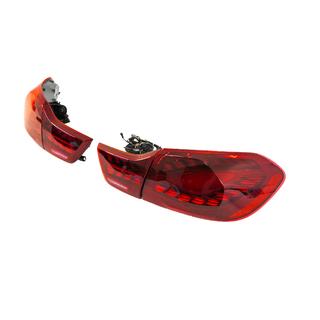 Takavalot GTS Style Red BMW 4-sarja F32/F33/F36 2012–2020 kuva 4