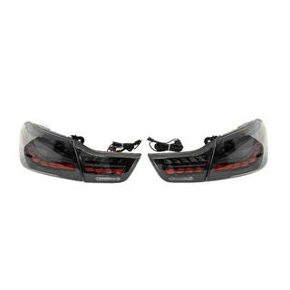 Takavalot GTS Style Smoke BMW 4-sarja F32/F33/F36 2012–2020 kuva 2