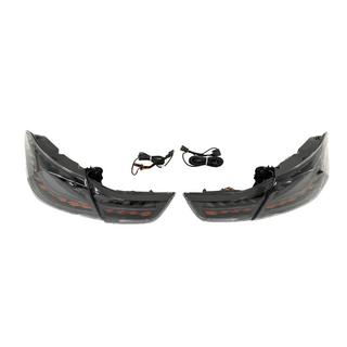 Takavalot GTS Style Smoke BMW 4-sarja F32/F33/F36 2012–2020 kuva 3