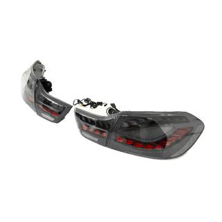 Takavalot GTS Style Smoke BMW 4-sarja F32/F33/F36 2012–2020 kuva 4