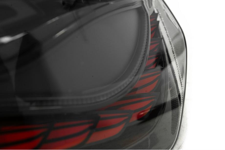 BMW 4-sarja F32/F33/F36 2012–2020 Takavalot GTS Style Smoke Kuva 6