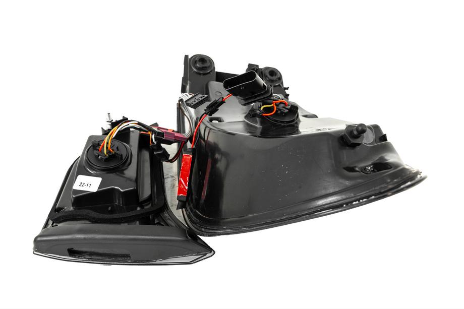 BMW 4-sarja F32/F33/F36 2012–2020 Takavalot GTS Style Smoke Kuva 12