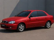 Daewoo Lanos 1998–2017 Ikkunankehyslistat (4 kpl, ruostumaton teräs) kuva 1