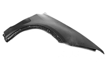BMW X6 F16 2014–2019 Oikea etulokasuoja (1 kpl, muovi) kuva 2