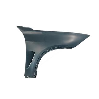 Oikea etulokasuoja (1 kpl, muovi) BMW X6 F16 2014–2019 kuva 1