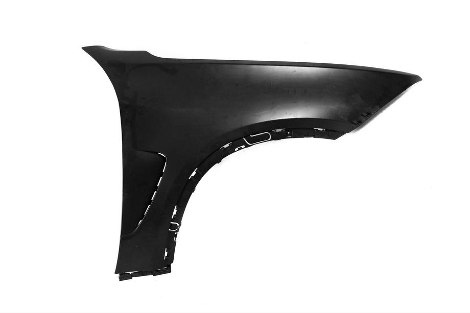 BMW X6 F16 2014–2019 Oikea etulokasuoja (1 kpl, muovi) Image