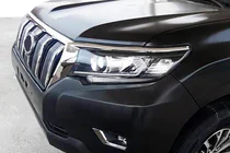 Toyota Land Cruiser Prado 150 2009–2023 Poistotuote valoluomi vasen (1 kpl, LED-ajovaloille) kuva 1