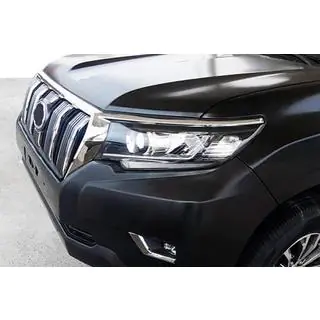 Poistotuote valoluomi vasen (1 kpl, LED-ajovaloille) Toyota Land Cruiser Prado 150 2009–2023 kuva 1