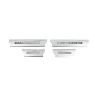 Kynnyslistat Range Rover (4 kpl) kuva 2