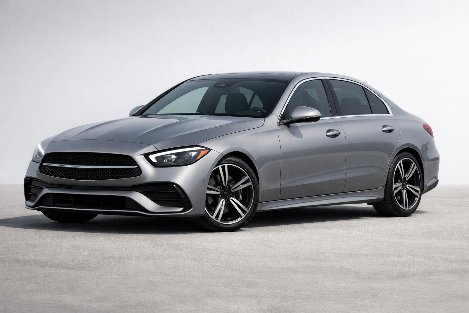 Mercedes-Benz C-Class W206 - katsaus viidennen sukupolven business-sedaniin