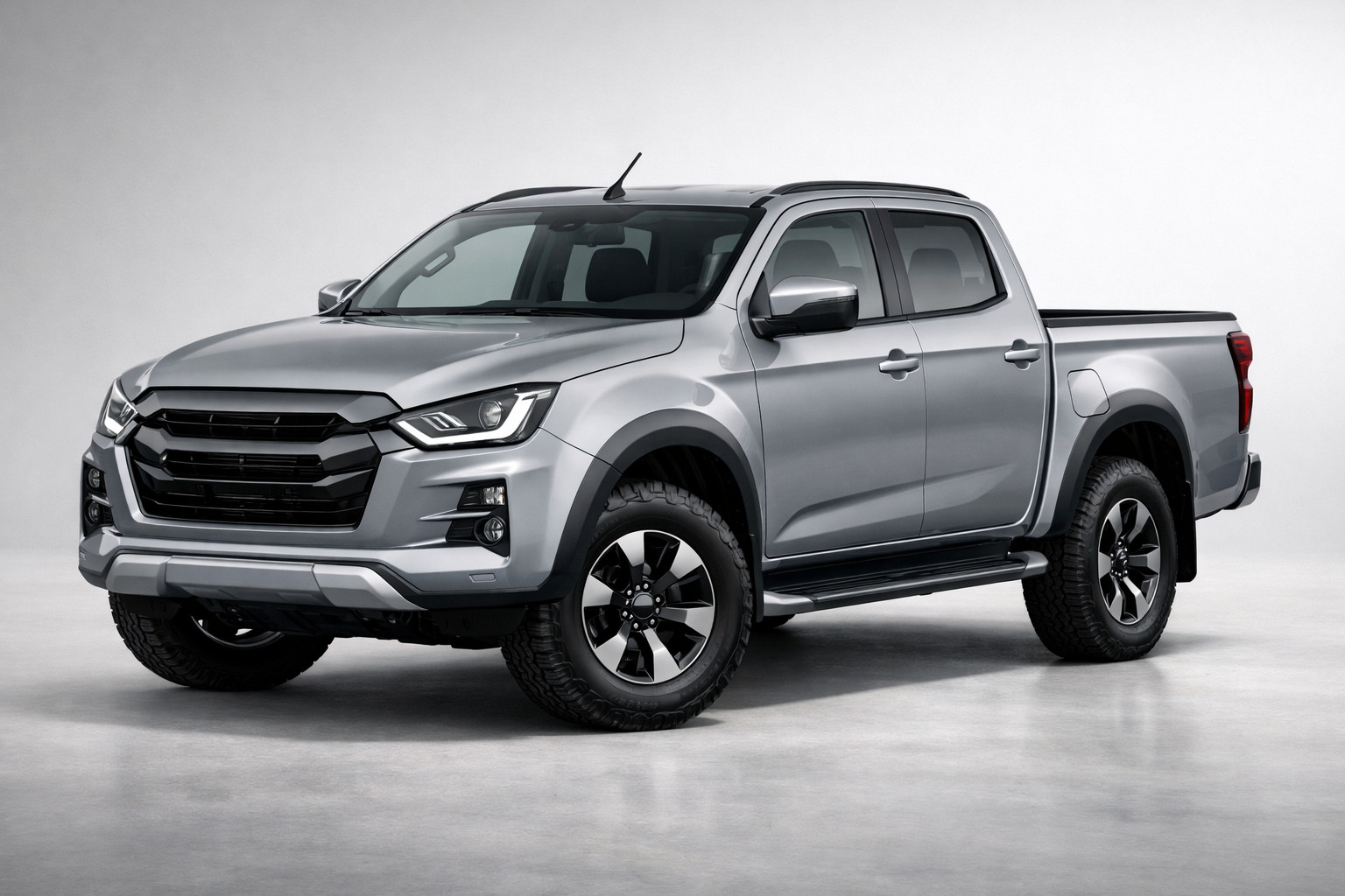 Isuzu D-Max -koeajo: uusi pickup-sukupolvi työhön ja matkalle