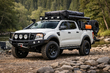 Ford Ranger 2011-2022 -päivityspaketti työhön ja luontoreissuille kuva 1