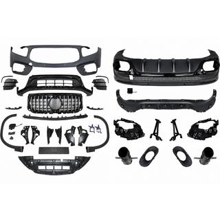 AMG GLB35 2024 Style korisarja (bodykit) Mercedes GLB X247 2019– kuva 1