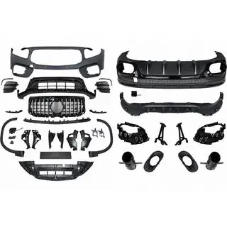 AMG GLB35 2024 Style korisarja (bodykit)
