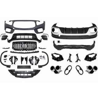 AMG GLB45 2024 Style bodykit-korisarja Mercedes GLB X247 2019– kuva 1