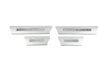 Range Rover IV L405 2013–2021 Kynnyslistat Range Rover (4 kpl) kuva 2