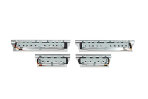 Range Rover IV L405 2013–2021 Kynnyslistat Range Rover (4 kpl) kuva 6