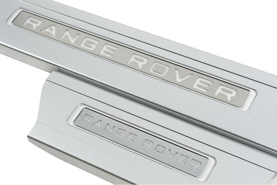 Range Rover IV L405 2013–2021 Kynnyslistat Range Rover (4 kpl) Image