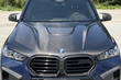 BMW X5 G05 2018 → X5M 2025: täydellinen päivitys hiilikuitukorisarjalla ja M-ohjauspyörällä kuva 10