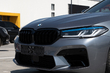 Tavallisesta BMW G30:stä M5 Competition 2021:een – mitä asennettiin kuva 6
