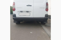 Peugeot Partner Tepee 2008–2018 Premium-roiskeläpät (Partner, Turkki) Sarja kuva 4