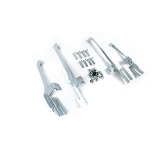 Kiinnikesarja sivuaskelmille Chery Omoda 5 2022– kuva 3