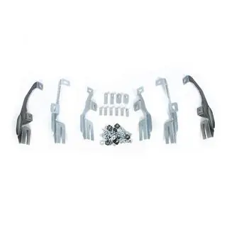 Kiinnikesarja sivuaskelmille Skywell ET5/Skyworth EV6 2021– kuva 1