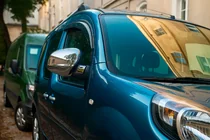 Renault Kangoo 2008–2020 Peilinkuori 2013-2019 oikea (1 kpl, ABS) kuva 1