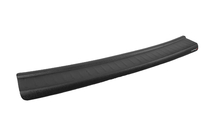 BMW X3 F25 2011–2018 Takapuskurin suojalista EuroCap (2014-2018, mattamusta, ABS) kuva 3