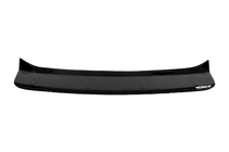 BMW X3 F25 2011–2018 Takapuskurin diffuusori EuroCap (2014-2018, musta kiiltävä, ABS) kuva 1