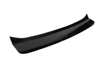 BMW X3 F25 2011–2018 Takapuskurin diffuusori EuroCap (2014-2018, musta kiiltävä, ABS) kuva 3