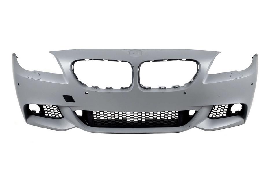 BMW 5-sarja F10/F11 2010–2016 Korisarja (M-Performance) Tuplaputkisto (molemmat puolet) Kuva 2