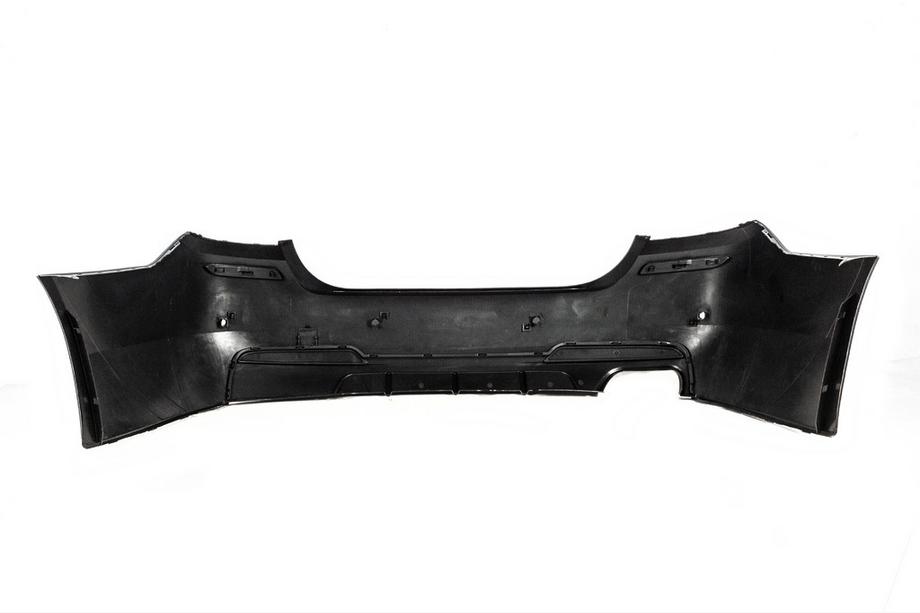 BMW 5-sarja F10/F11 2010–2016 Korisarja (M-Performance) Tuplaputkisto (molemmat puolet) Kuva 6