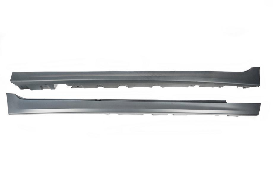 BMW 5-sarja F10/F11 2010–2016 Korisarja (M-Performance) Tuplaputkisto (molemmat puolet) Kuva 7