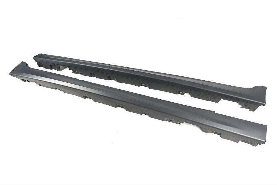 BMW 5-sarja F10/F11 2010–2016 Korisarja (M-Performance) Tuplaputkisto (molemmat puolet) Kuva 8