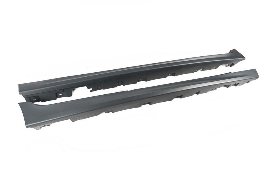 BMW 5-sarja F10/F11 2010–2016 Korisarja (M-Performance) Tuplaputkisto (molemmat puolet) Kuva 9