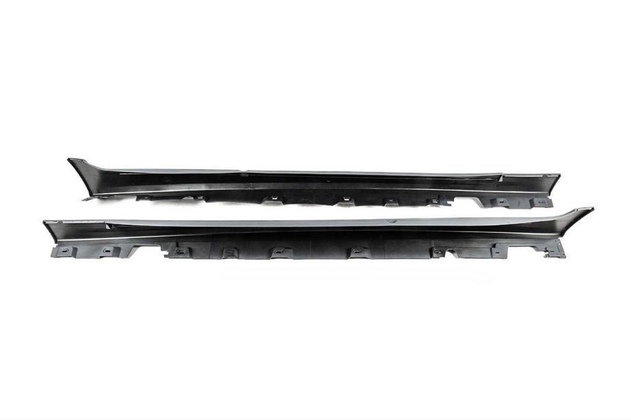 BMW 5-sarja F10/F11 2010–2016 Korisarja (M-Performance) Tuplaputkisto (molemmat puolet) Kuva 10