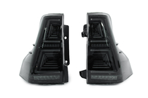 Toyota Land Cruiser Prado 150 2009–2023 LED-takavalot V2 (2017–2023, 2 kpl) kuva 1
