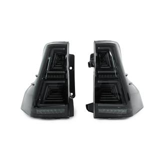LED-takavalot V2 (2017–2023, 2 kpl) Toyota Land Cruiser Prado 150 2009–2023 kuva 1