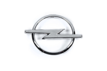 Opel Combo 2002–2012 Opel etumerkki 9196806 (kiinnitys klipseillä, 95 mm) kuva 1